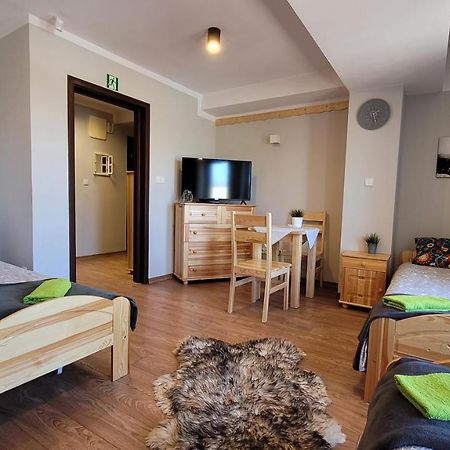 Apartament Wagonik 303 - Budynek "Polskie Koleje Linowe" Krupowki 48 Apartment Zakopane Luaran gambar