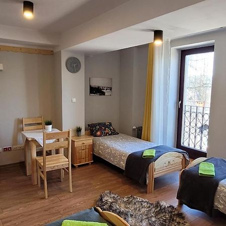 Apartament Wagonik 303 - Budynek "Polskie Koleje Linowe" Krupowki 48 Apartment Zakopane Luaran gambar