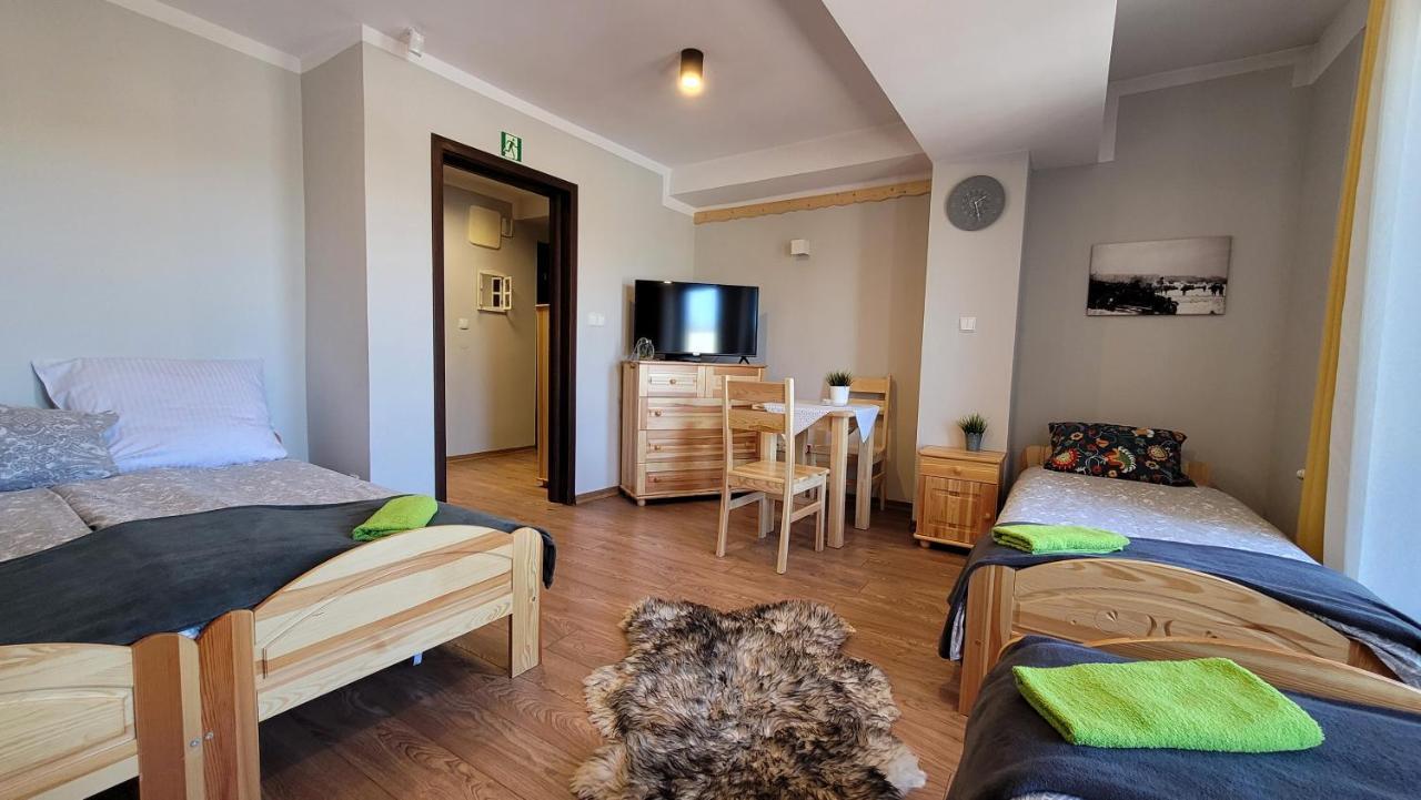 Apartament Wagonik 303 - Budynek "Polskie Koleje Linowe" Krupowki 48 Apartment Zakopane Luaran gambar